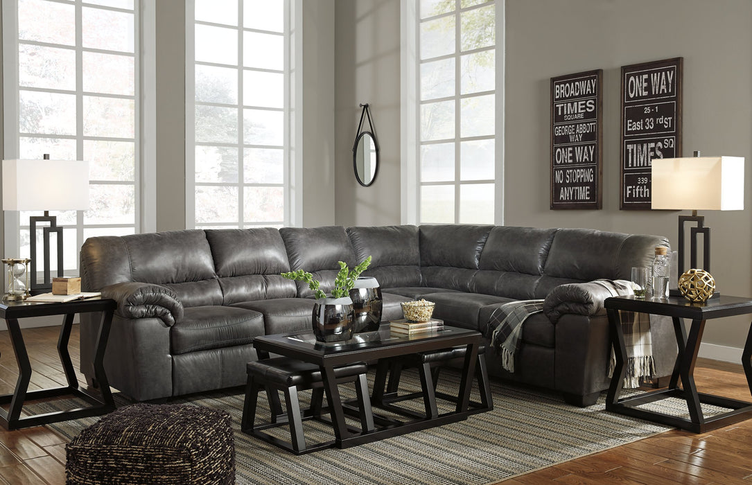 Bladen Sectional - MR ZEE FURNITURE