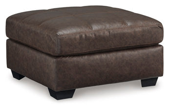 Barlin Mills Oversized Accent Ottoman - MR ZEE FURNITURE