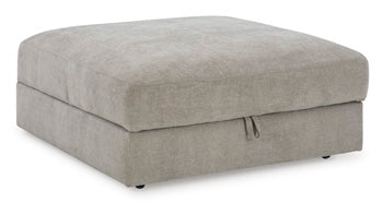 Aslan Court Ottoman With Storage - MR ZEE FURNITURE