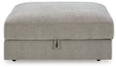 Aslan Court Ottoman With Storage - MR ZEE FURNITURE