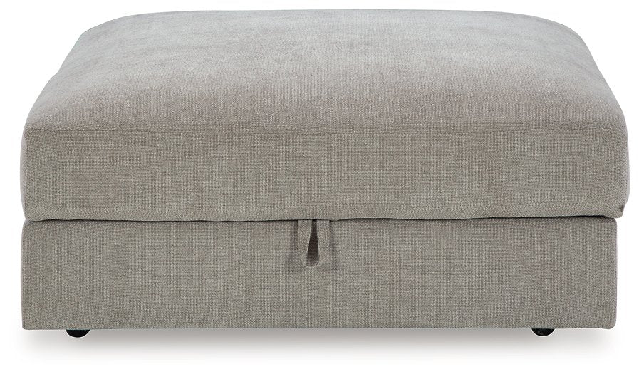 Aslan Court Ottoman With Storage - MR ZEE FURNITURE