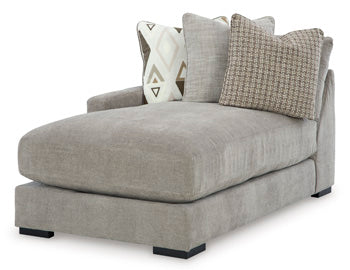 Aslan Court Sofa Pit Sectional - MR ZEE FURNITURE