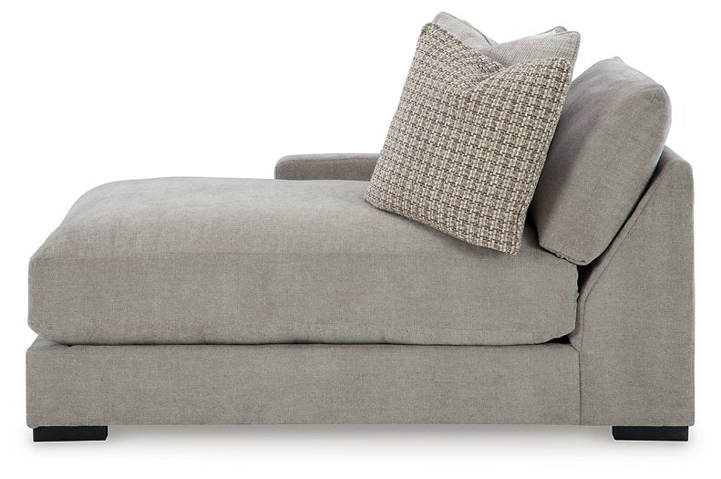 Aslan Court Sofa Pit Sectional - MR ZEE FURNITURE