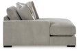 Aslan Court Sofa Pit Sectional - MR ZEE FURNITURE