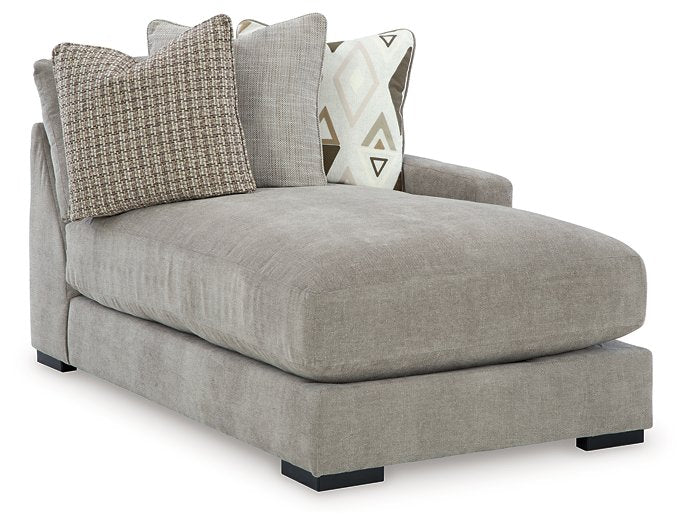 Aslan Court Sofa Pit Sectional - MR ZEE FURNITURE