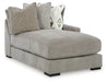 Aslan Court Sofa Pit Sectional - MR ZEE FURNITURE