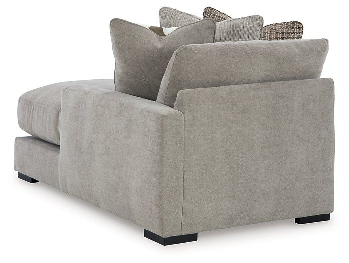 Aslan Court Sofa Pit Sectional - MR ZEE FURNITURE