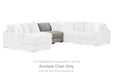 Aslan Court Sofa Sectional - MR ZEE FURNITURE