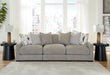 Aslan Court Sofa Sectional - MR ZEE FURNITURE