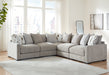 Aslan Court Sectional - MR ZEE FURNITURE