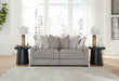 Aslan Court Loveseat Sectional - MR ZEE FURNITURE