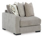 Aslan Court Loveseat Sectional - MR ZEE FURNITURE