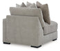 Aslan Court Sofa Sectional - MR ZEE FURNITURE