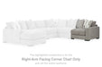 Aslan Court Sofa Sectional - MR ZEE FURNITURE