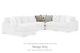 Aslan Court Sectional - MR ZEE FURNITURE