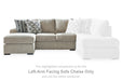 Calnita 2-Piece Sectional with Chaise - MR ZEE FURNITURE