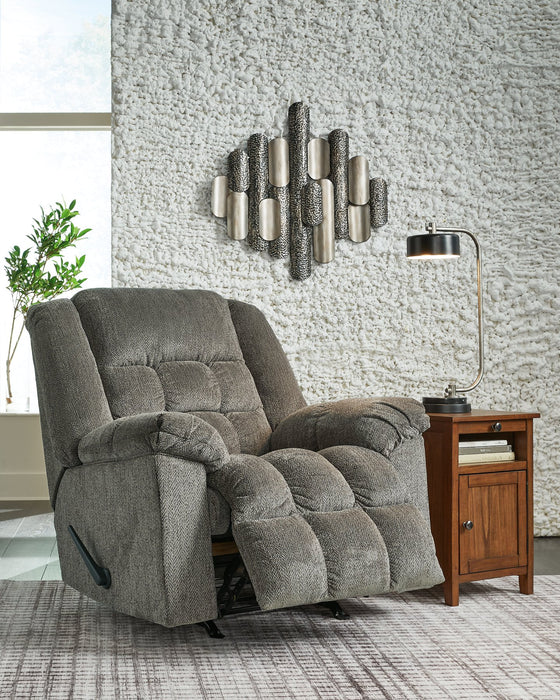 Kegler Recliner - MR ZEE FURNITURE