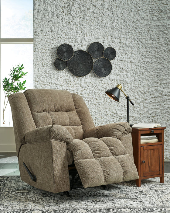 Kegler Recliner - MR ZEE FURNITURE