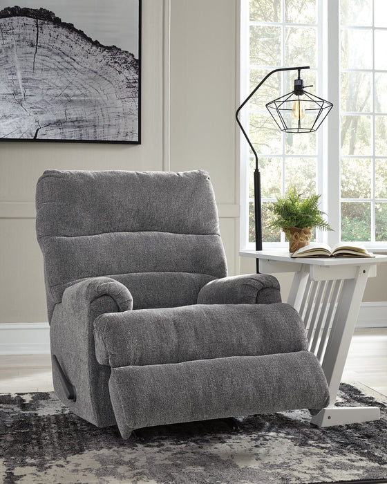 Man Fort Recliner - MR ZEE FURNITURE