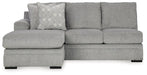 Casselbury 2-Piece Sectional with Chaise - MR ZEE FURNITURE