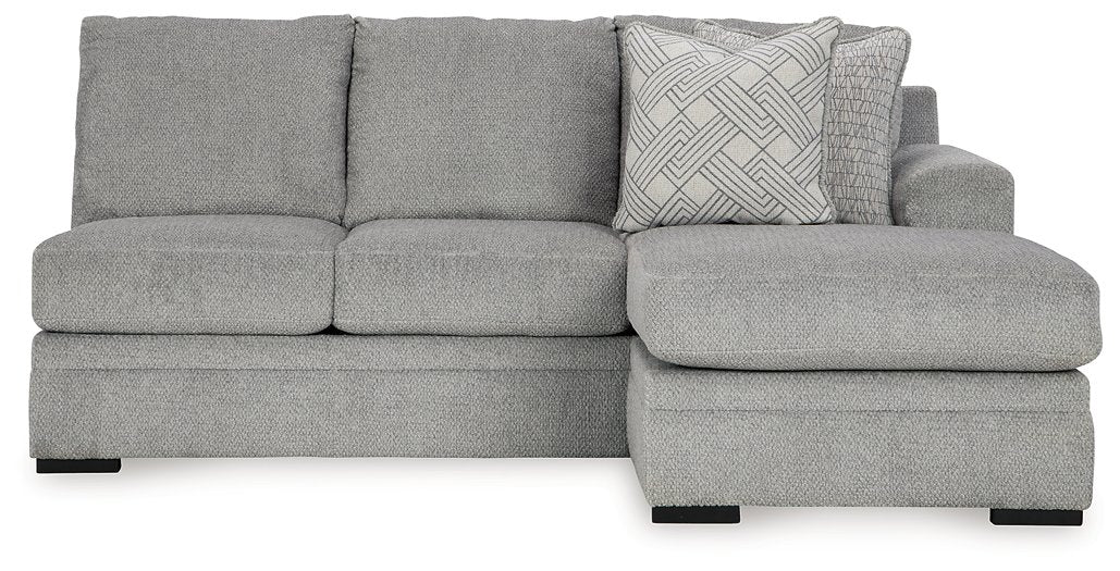 Casselbury 2-Piece Sectional with Chaise - MR ZEE FURNITURE