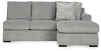 Casselbury 2-Piece Sectional with Chaise - MR ZEE FURNITURE