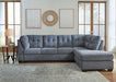 Marleton 2-Piece Sectional with Chaise - MR ZEE FURNITURE