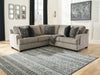 Bovarian Sectional - MR ZEE FURNITURE