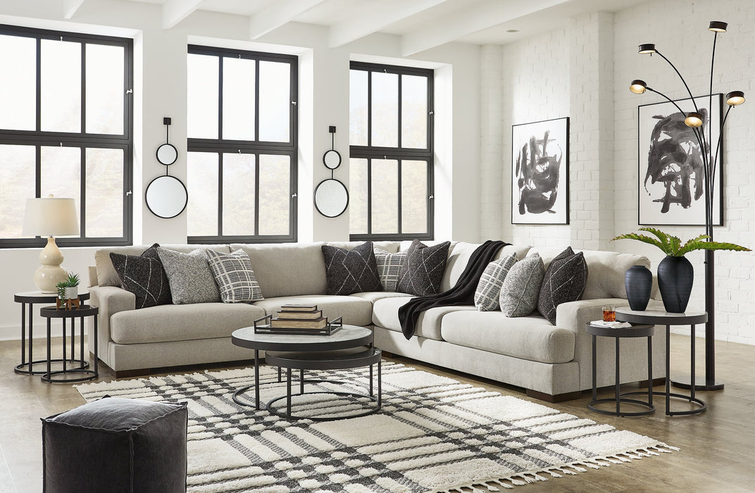 Artsie Sectional - MR ZEE FURNITURE