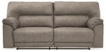 Cavalcade Power Reclining Sofa - MR ZEE FURNITURE