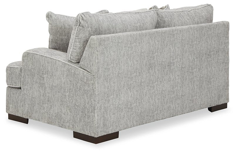 Mercado Loveseat - MR ZEE FURNITURE