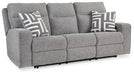 Biscoe Power Reclining Sofa - MR ZEE FURNITURE