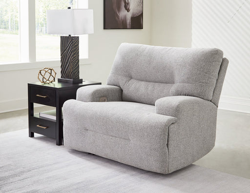 Acklen Place Oversized Power Recliner - MR ZEE FURNITURE