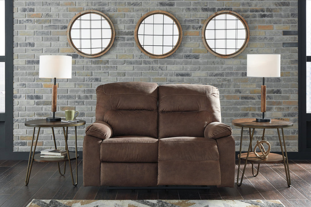 Bolzano Reclining Loveseat - MR ZEE FURNITURE