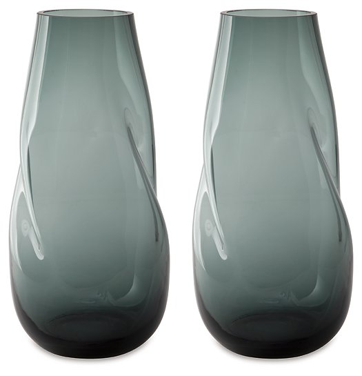 Beamund Vase (Set of 2) - MR ZEE FURNITURE