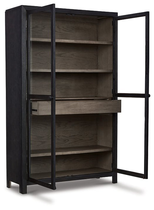 Lenston Accent Cabinet - MR ZEE FURNITURE