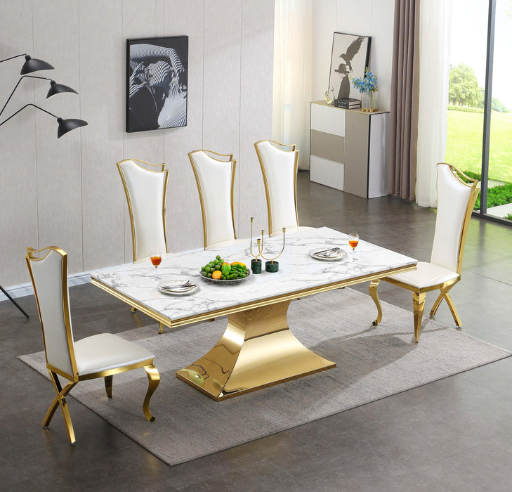 RDT335 DINING TABLE