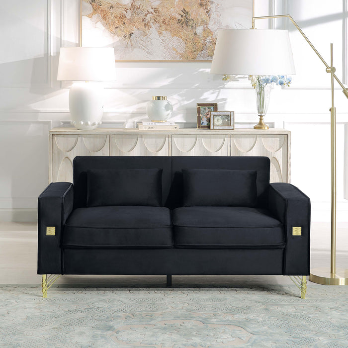 8043 LOVESEAT/SOFA image