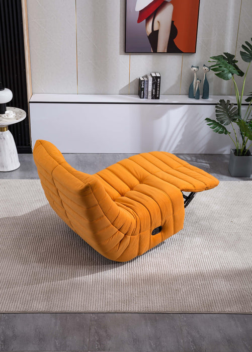 C8049 RECLINING CHAIR