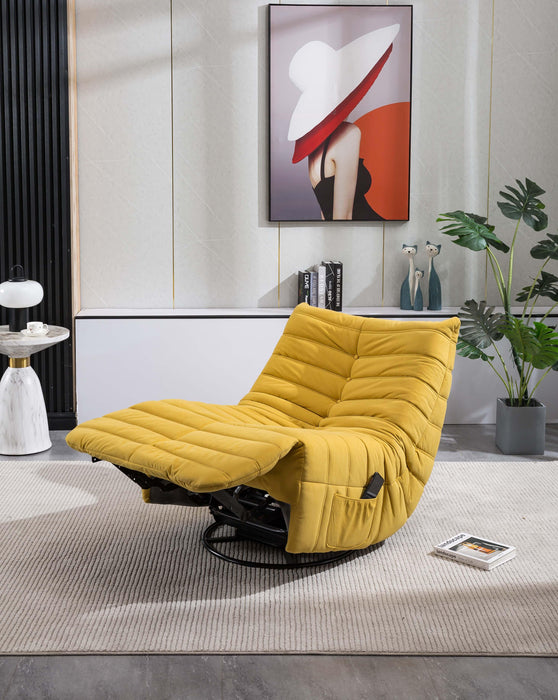 C8049 RECLINING CHAIR