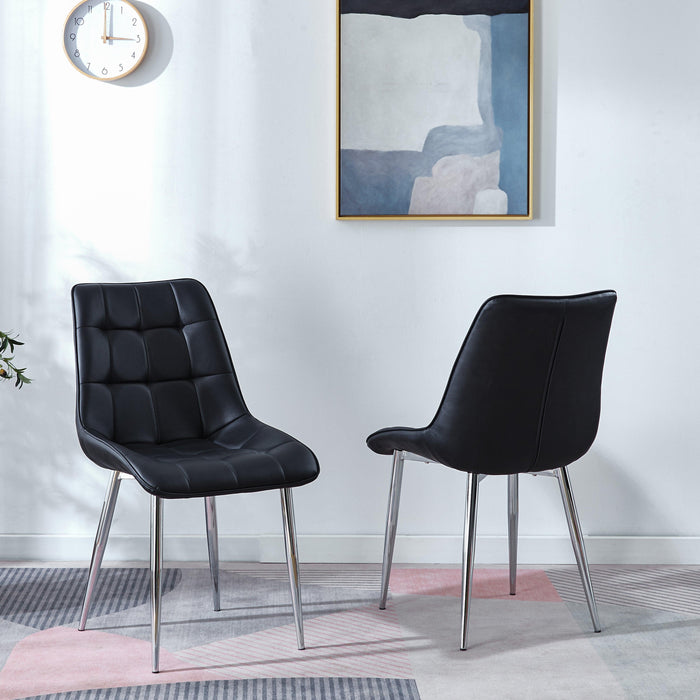 DC215 DINING CHAIR