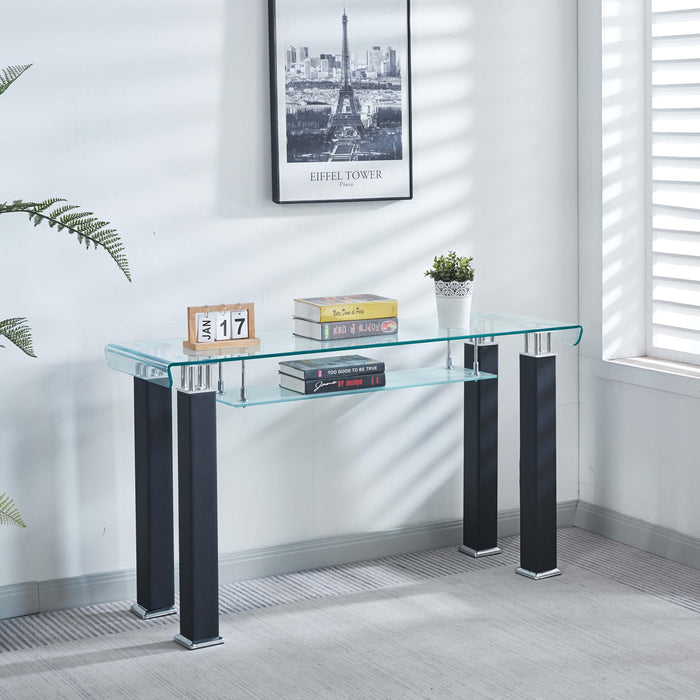 JD2 CONSOLE TABLE image