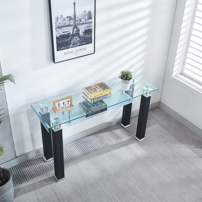 JD2 CONSOLE TABLE