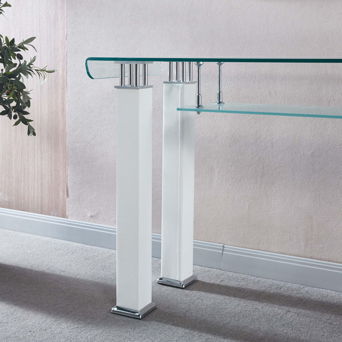 JD2 CONSOLE TABLE