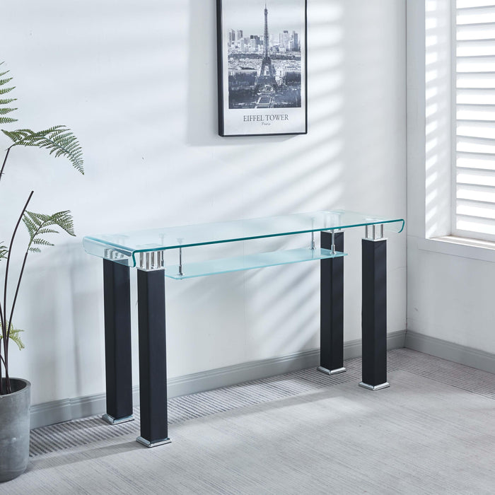 JD2 CONSOLE TABLE