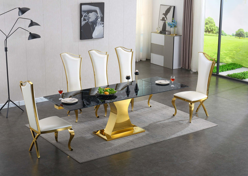 RDT206 DINING TABLE