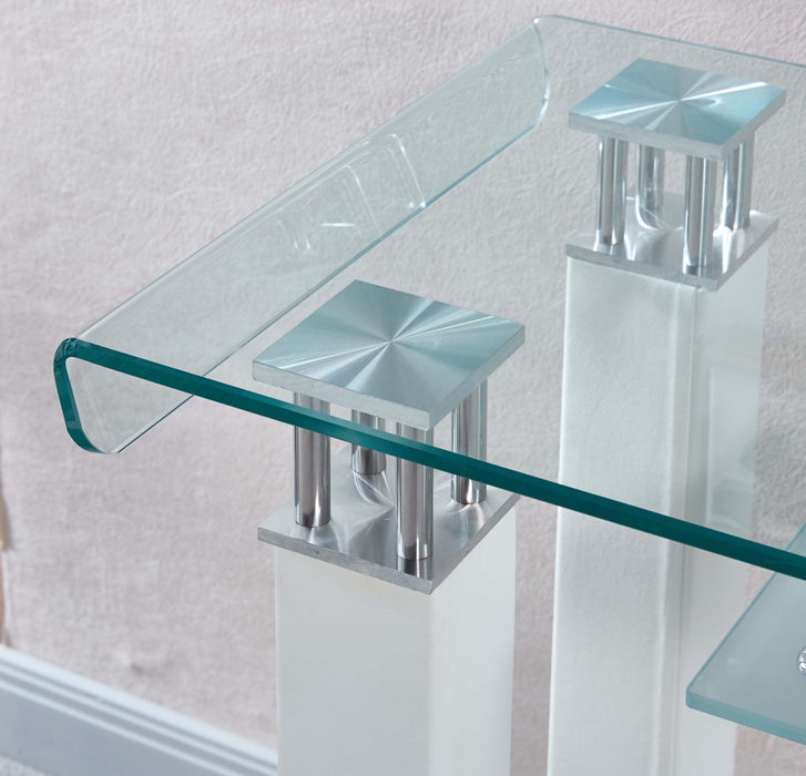 JD2 CONSOLE TABLE