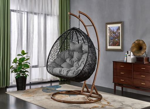 F03D DOUBLE SWING CHAIR image