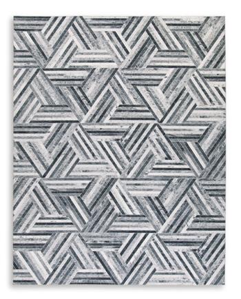 Adalock Rug - MR ZEE FURNITURE