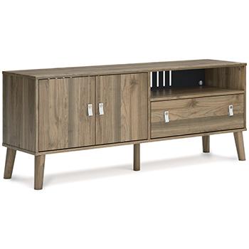 Aprilyn 59" TV Stand - MR ZEE FURNITURE